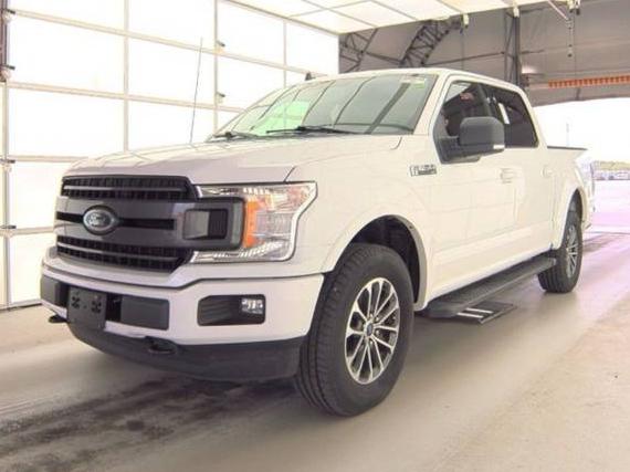 FORD F-150 2019 1FTEW1E51KFC36977 image