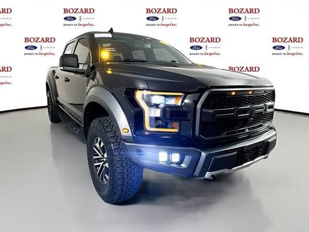 FORD F-150 2019 1FTFW1RG5KFB00609 image