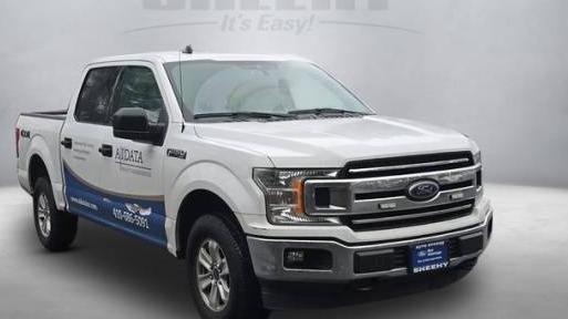 FORD F-150 2019 1FTEW1E50KFD42613 image