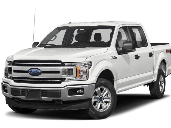 FORD F-150 2019 1FTEW1E50KFA45955 image