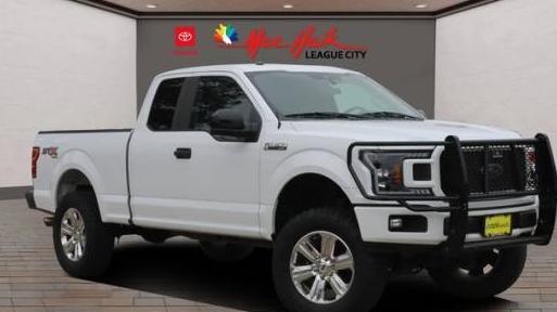 FORD F-150 2019 1FTFX1E59KKC20003 image