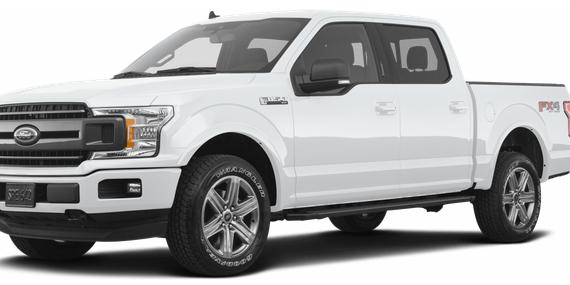FORD F-150 2019 1FTEW1E44KFB29476 image