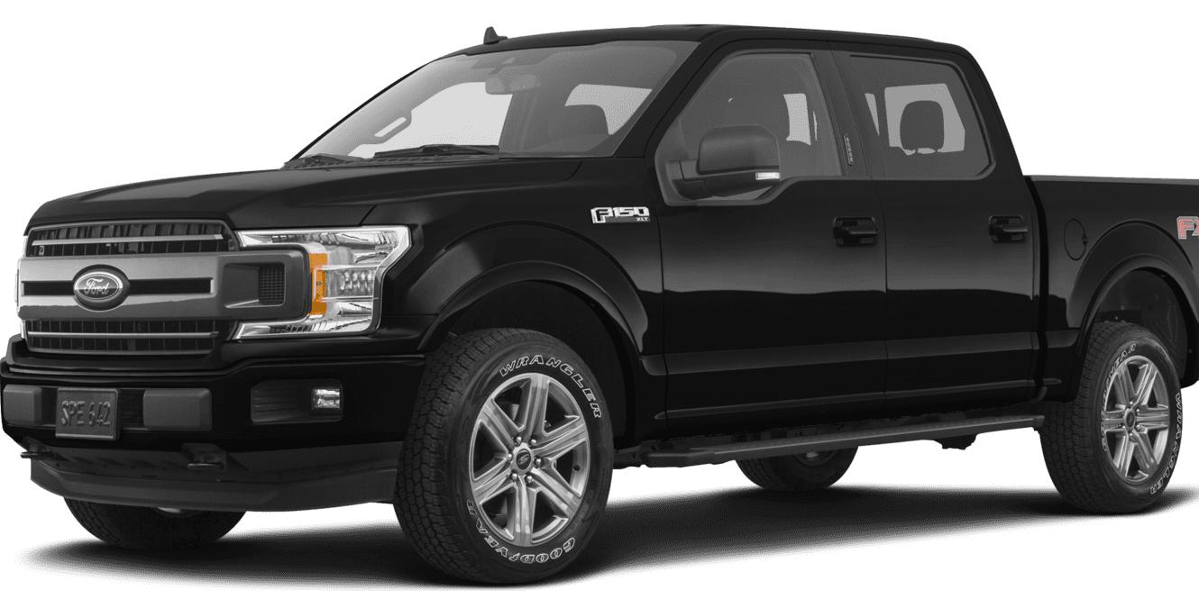 FORD F-150 2019 1FTEW1CP0KKE81006 image