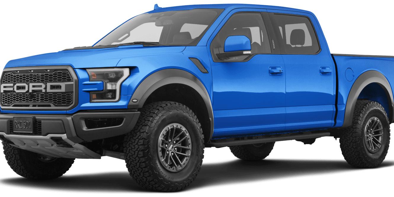 FORD F-150 2019 1FTFW1RG6KFB82107 image