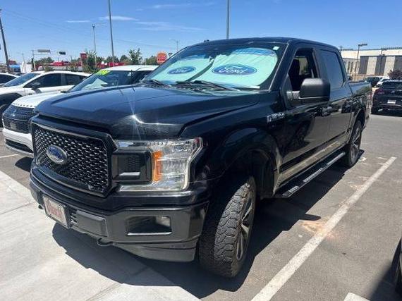 FORD F-150 2019 1FTEW1E5XKKC13057 image