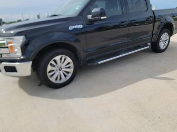 FORD F-150 2019 1FTEW1C57KKC38324 image