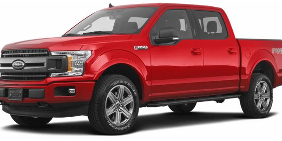 FORD F-150 2019 1FTEW1CP7KKE32899 image