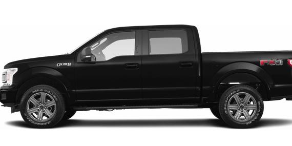 FORD F-150 2019 1FTEW1E40KFA94080 image