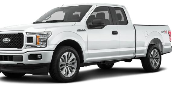 FORD F-150 2019 1FTEX1C41KKE17799 image