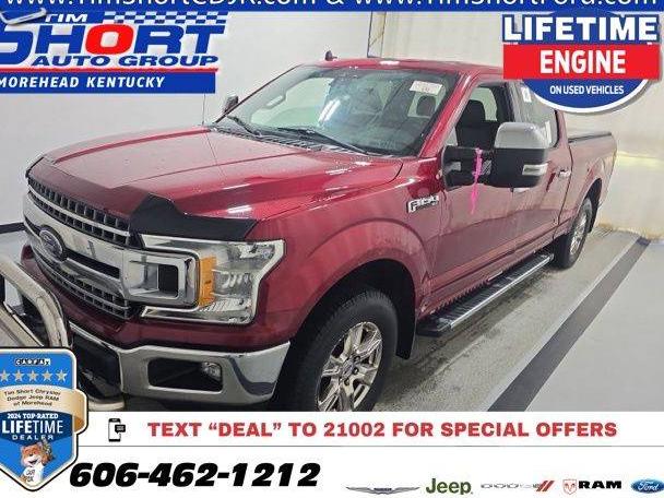 FORD F-150 2019 1FTFW1E49KFD20220 image