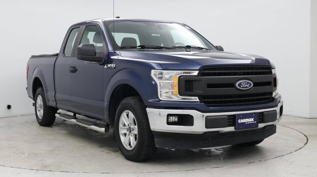 FORD F-150 2019 1FTEX1CB3KKD31876 image