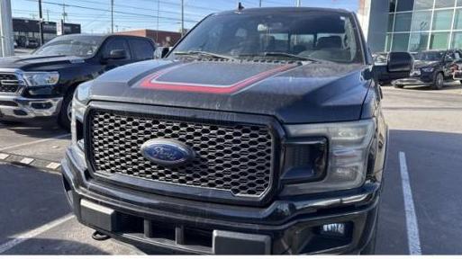 FORD F-150 2019 1FTEW1E44KFC82617 image