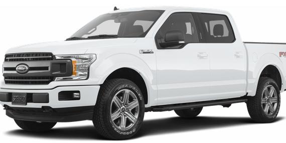 FORD F-150 2019 1FTFW1E56KFB21652 image