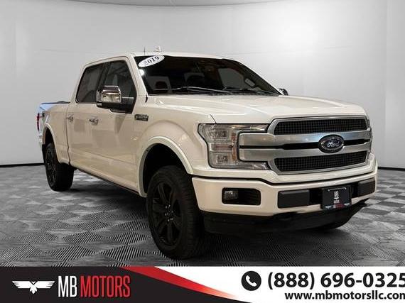 FORD F-150 2019 1FTFW1E42KFB07786 image