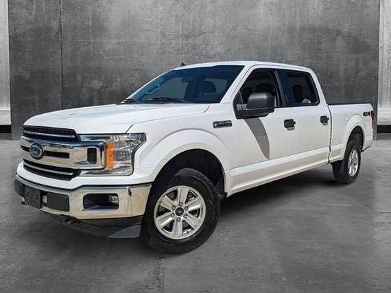 FORD F-150 2019 1FTFW1E56KFC13327 image