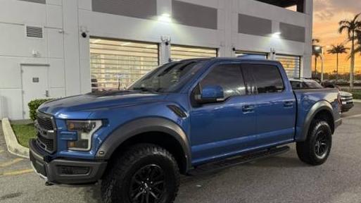 FORD F-150 2019 1FTFW1RG3KFC41534 image