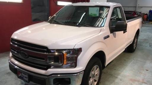 FORD F-150 2019 1FTMF1C53KKD08249 image