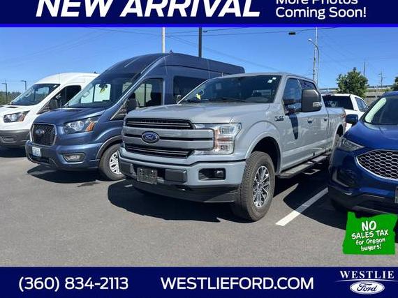 FORD F-150 2019 1FTFW1E46KKE96262 image