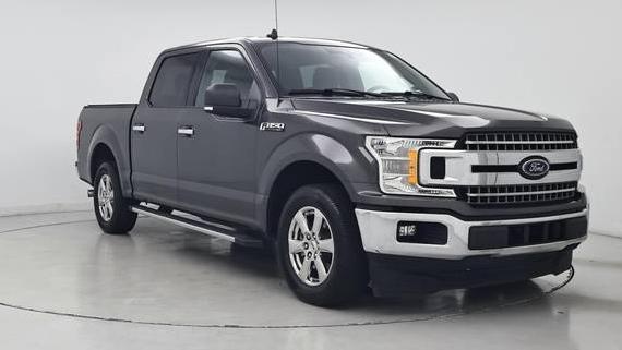 FORD F-150 2019 1FTEW1CP7KKF25809 image