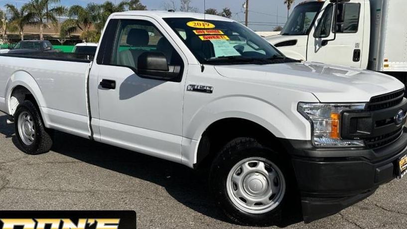 FORD F-150 2019 1FTMF1CB9KKC78518 image