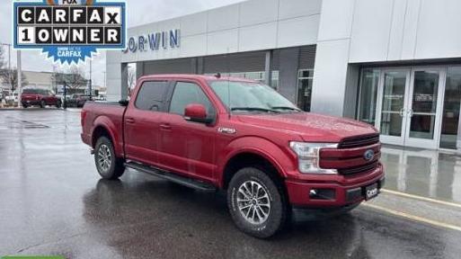 FORD F-150 2019 1FTEW1E42KKC13366 image