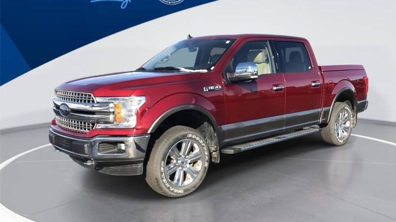 FORD F-150 2019 1FTEW1E53KFC44109 image