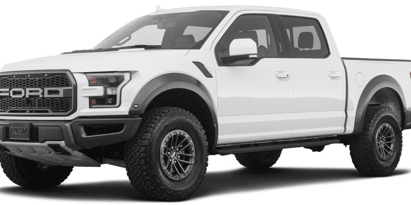 FORD F-150 2019 1FTFW1RG1KFC86276 image