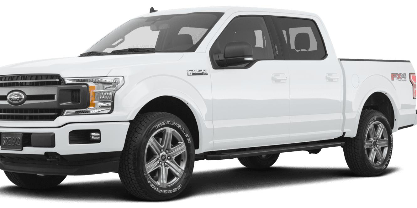 FORD F-150 2019 1FTEW1EP2KFD51833 image