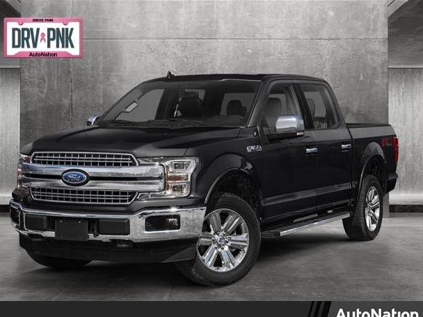 FORD F-150 2019 1FTEW1C47KKE44606 image