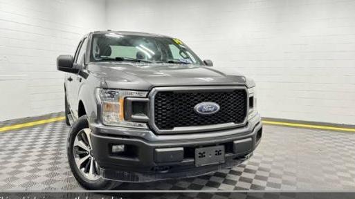 FORD F-150 2019 1FTEX1EP7KKC58648 image