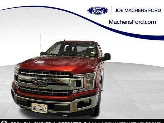 FORD F-150 2019 1FTEW1E42KKC85426 image