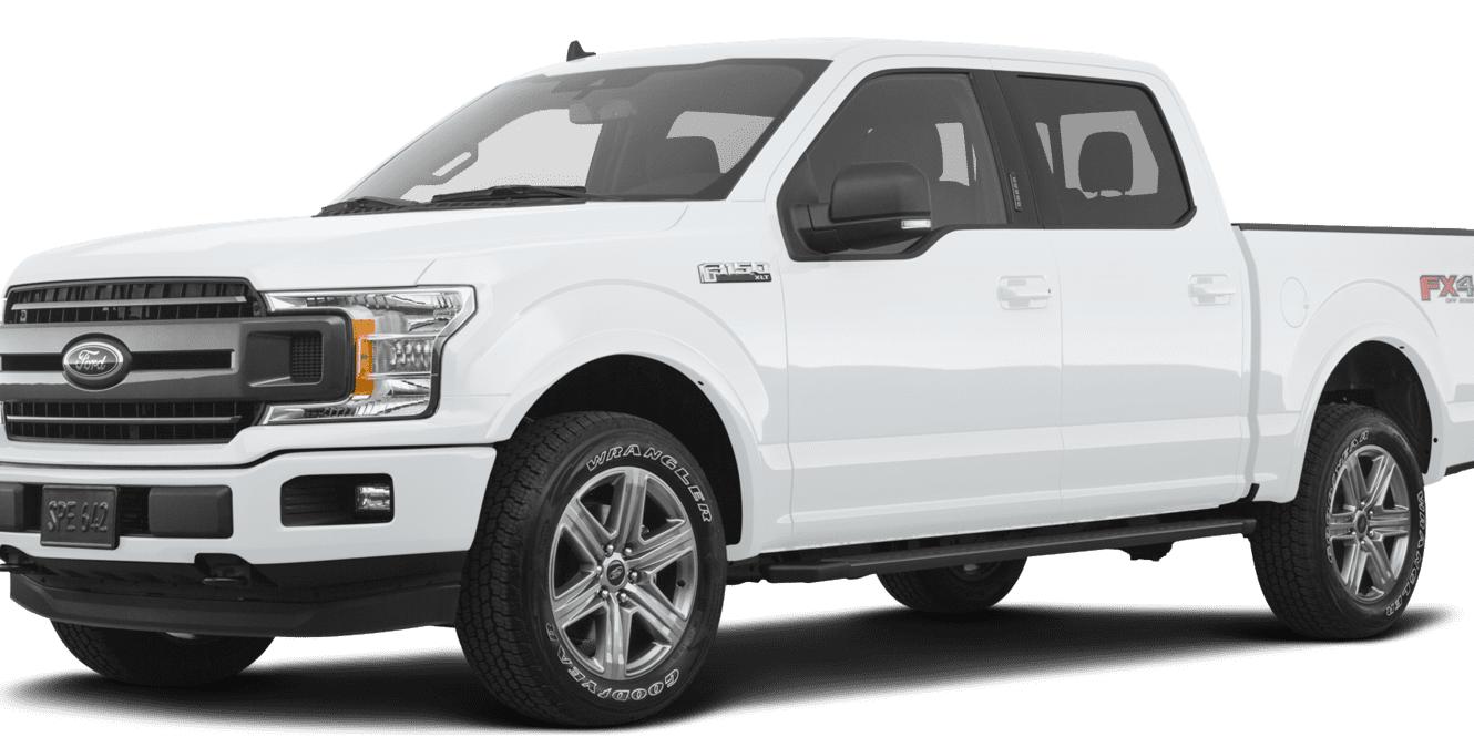 FORD F-150 2019 1FTEW1E54KFC60061 image