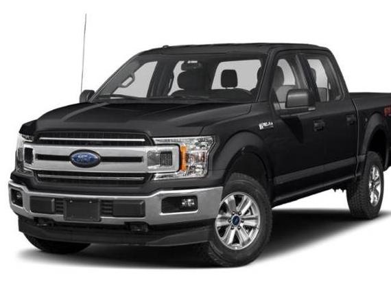 FORD F-150 2019 1FTEW1E53KFA35842 image