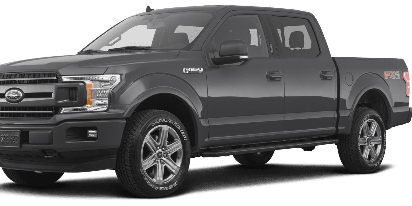 FORD F-150 2019 1FTEW1E4XKKE73904 image