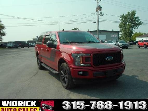 FORD F-150 2019 1FTEW1E58KFA27221 image