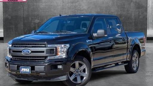 FORD F-150 2019 1FTEW1C41KKC66837 image