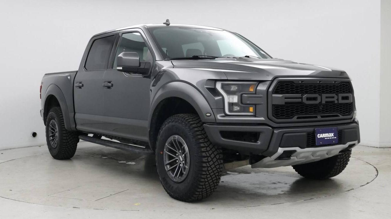 FORD F-150 2019 1FTFW1RG0KFD18120 image