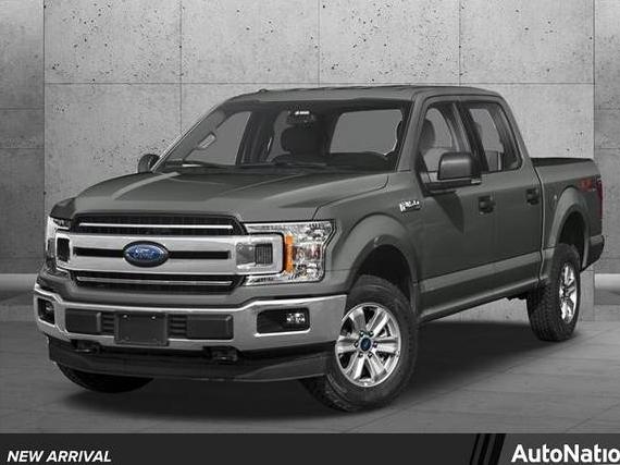 FORD F-150 2019 1FTEW1E47KFD49890 image