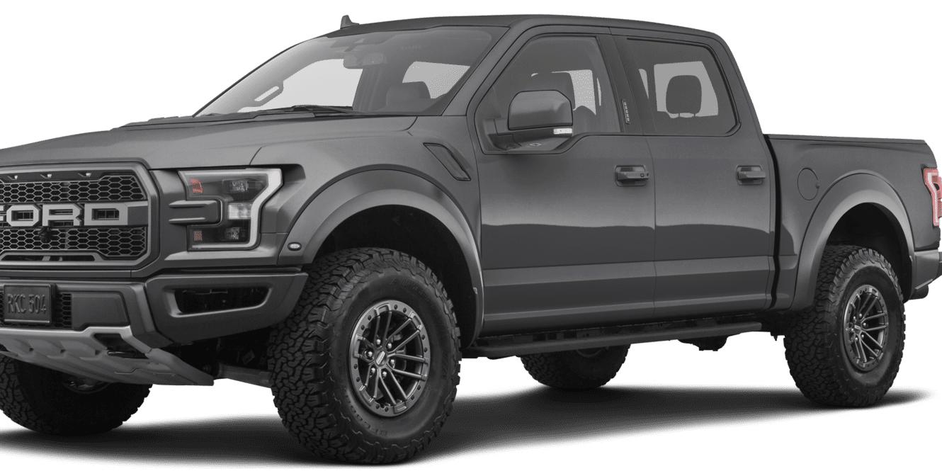 FORD F-150 2019 1FTFW1RGXKFC85739 image