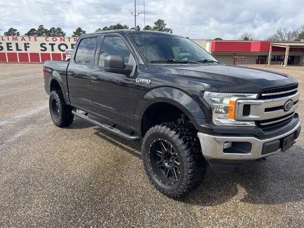 FORD F-150 2019 1FTEW1E43KKC52869 image