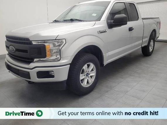 FORD F-150 2019 1FTEX1EB5KKD36199 image