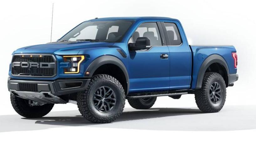 FORD F-150 2019 1FTFW1RG5KFA57924 image