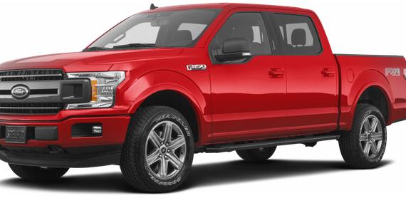 FORD F-150 2019 1FTEW1CP1KKE78163 image