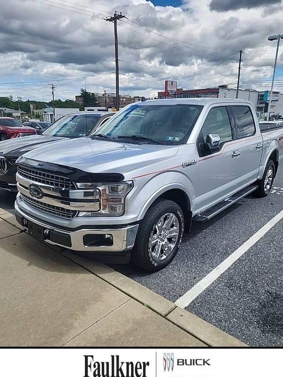 FORD F-150 2019 1FTEW1E41KKE87738 image