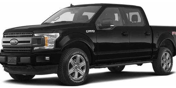 FORD F-150 2019 1FTFW1E4XKKC55367 image