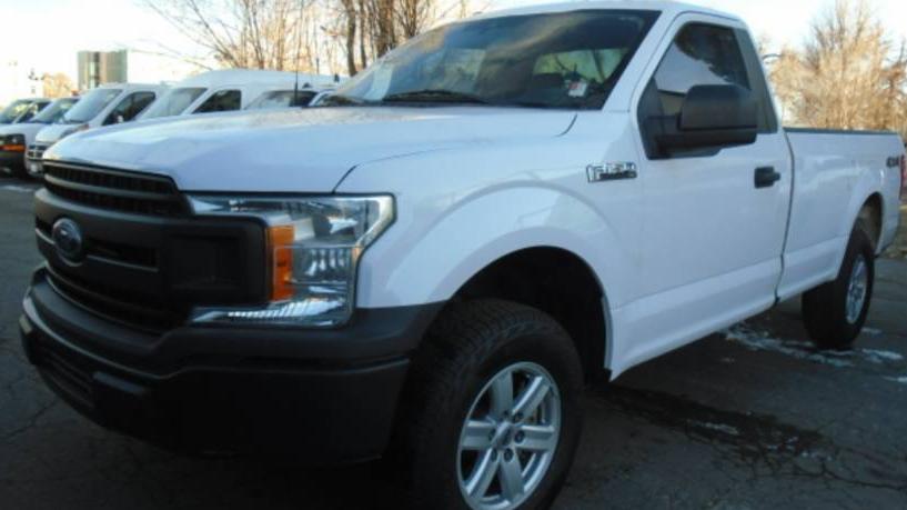 FORD F-150 2019 1FTMF1EB9KKD76915 image