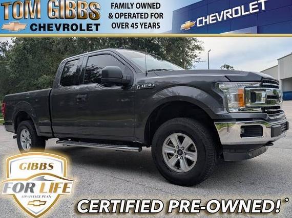 FORD F-150 2019 1FTEX1EB3KKD36203 image