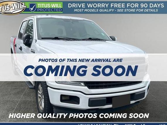 FORD F-150 2019 1FTFW1E40KKD06634 image