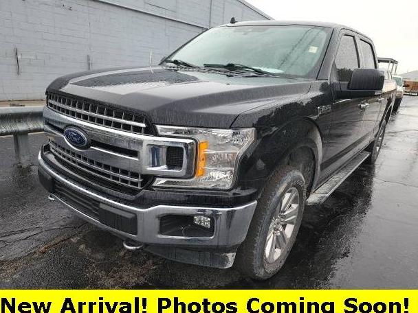 FORD F-150 2019 1FTFW1E58KFC43767 image