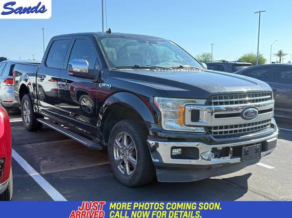 FORD F-150 2019 1FTEW1C45KKF19108 image